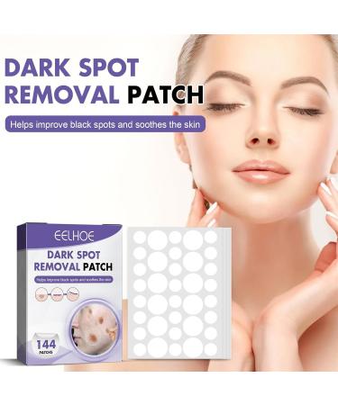Hyperpigmentation Pflaster - 144 Invisible Dots for Fast Relief | Non-Irritating Spot Treatment - Buy Online on GoSupps.com