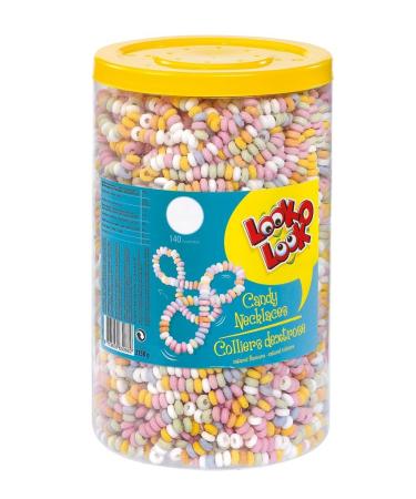 Look o Look Tubo de 140 Colliers (3 15 kg)