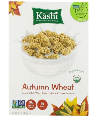 Kashi Autumn Wheat Cereal 16.3 oz ( 462 g)
