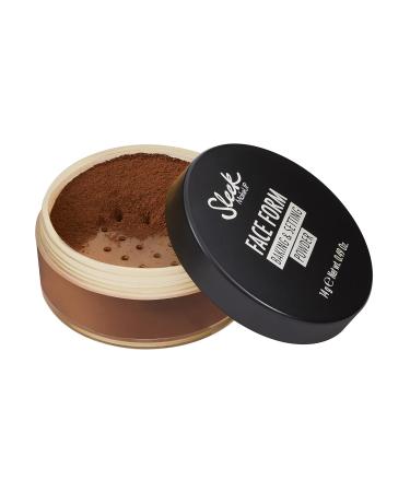 Sleek MakeUP Sueltos Face Form Baking & Setting Powder Deep - Perfect for All-Day Flawless Finish | International Shipping Available - Buy Online on GoSupps.com