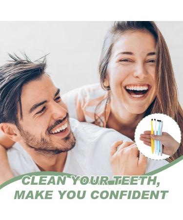 4 PCs Tartar Remover Set | Professional Dental Care Kit for Home | Toothbrush Stain Remover & Discoloration Cleaner - Buy Online on GoSupps.com
