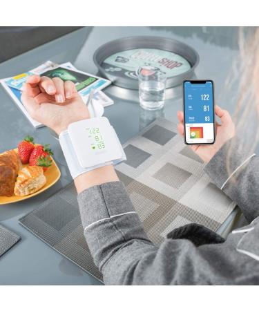 iHealth VIEW BP7S: Bluetooth Blood Pressure Monitor for Apple & Android - Buy Online on GoSupps.com