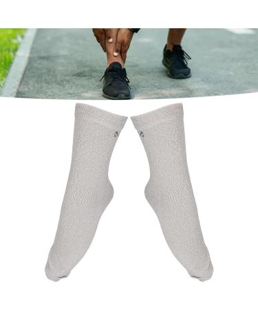 Conductive Massage Socks - 1 Pair, Breathable Design for Poor Blood Circulation - Buy Online on GoSupps.com