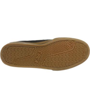 C1RCA AL50 Adrian Lopez Skate Shoe - Unisex Lightweight Insole - Size 12 Black/Gum - Buy Online on GoSupps.com