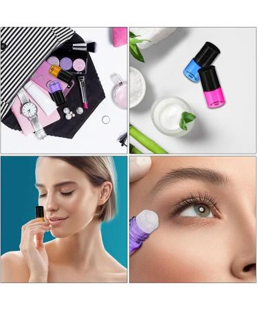 Beaupretty 2ml Essential Oil Roller Bottles - 16PC Travel Size Mini Rollers for Oils | Perfect for Aromatherapy & On-the-Go Use - Buy Online on GoSupps.com