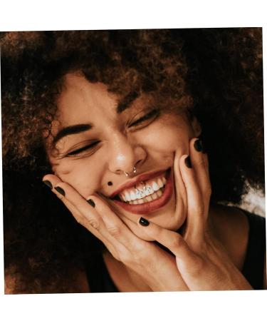 PACKOVE Tooth Gems Kit 15 Pcs Retro Vintage Decor Retro Decor Grill for Teeth Cosplay Rhinestones Accessories - Buy Online on GoSupps.com