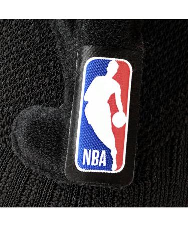 Bauerfeind Sports Knee Support NBA - Officially Licensed Basketball Brace - Omega Gel Pad - Large Black - Buy Online on GoSupps.com