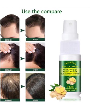  Facynde Facyn Ginger Hair Nutrient Solution Hair Oil for Hair 1floz Hair Oil for Dry and Damaged Hair Deep Moisturizing Conditioner for Growth - Buy Online on GoSupps.com