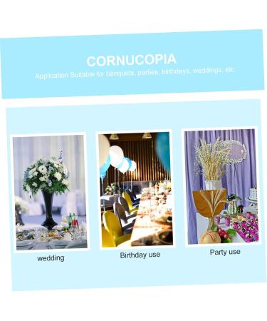BUTIFULSIC 12pcs Candy Bag Baby Products Packing Pouch Linen Wrappers Bag European Style Bride 7.5X4.5X13 Blue - Buy Online on GoSupps.com