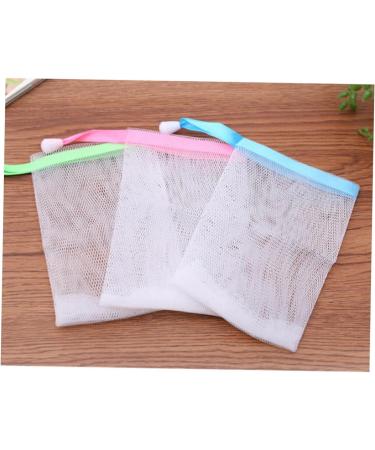 FRCOLOR Soap Saver Soap facial cleaning body cleaning soap mesh Bag Mesh Soap Saver - Buy Online on GoSupps.com