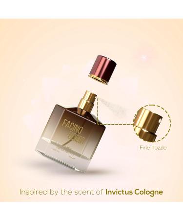 Mens Cologne - Citrus Marine Aromatic Fresh Spicy Woody Amber Salty White Floral Aquatic Camphor - Cologne For Men (3.4 fl oz / 100 ml) - Buy Online on GoSupps.com