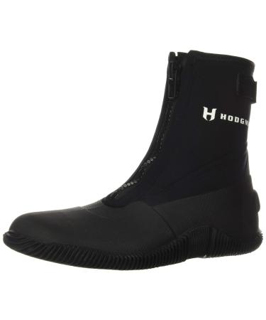Hodgman Neoprene Wade Shoe, Unisex Size 10 Black