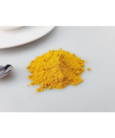 Entirely Ingredients Turmeric 950g - Selected for Quality - Premium Food Grade - Buy Online on GoSupps.com