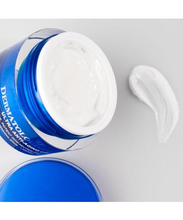 Buy Dermatologist's Choice Ultra Anti-Aging Face Cream | Non-Neutralized Glycolic Acid Paraben-Free Cruelty-Free - 1.7 oz - Buy Online on GoSupps.com