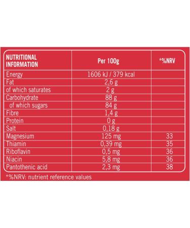 Enervit Sport Carbo Chewable Tablets - Lemon Flavor (24 Count) - Buy Online on GoSupps.com