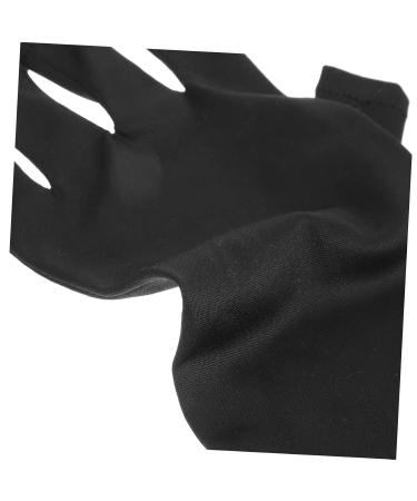 minkissy 6 Pairs Nail Gloves Protection Manicure Gloves Gel Manicure Gloves Protective Gloves for Nail Cotton Manicure Gloves Salon Gloves Polyester Grill - Buy Online on GoSupps.com
