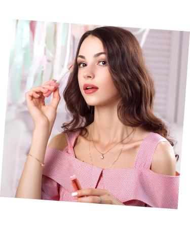 Gogogmee 4pcs Eyeliner Stick Clear Lipglosses Bottle Empty Mascara Wand The Pet - Buy Online on GoSupps.com