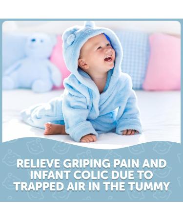 Reckitt Gripe Water 150ml - Pack of 3 | Fast-Acting Relief for Babies | Trusted Brand - Buy Online on GoSupps.com