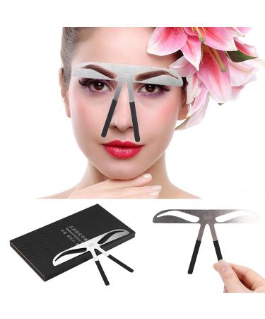 Shop Premium Eyebrow Measuring Ruler - Perfect Tool for Eyebrow Balance & Extensions | International Shipping Available - Buy Online on GoSupps.com