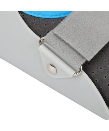 ANGGREK Ankle Stabilizer | Breathable Adjustable Foot Drop Brace for Injury Recovery | Shock Brace for Postural Correction (L-Right: 57731SG120 - Buy Online on GoSupps.com