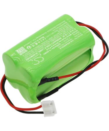Battery Replacement for ABM NIMHHT4820Q | Compatible with LM/D013(SC) SCKBU013(SC) WEF(R) 023SC & More - International Shipping Available - Buy Online on GoSupps.com