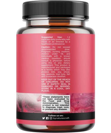 Herbal Hormone Balance Bundle for Women - PMS Relief & Thyroid Support - Adaptogenic Complex with Energy Vitamins & Calming Herbs - Buy Online on GoSupps.com