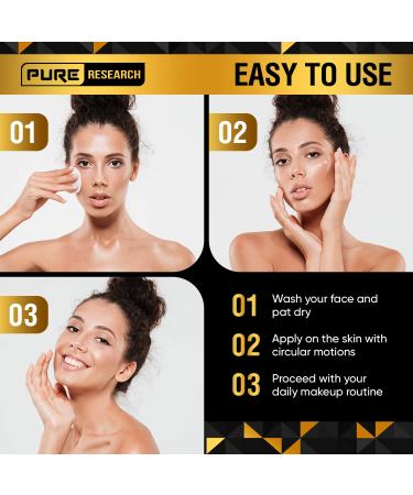 Collagen Retinol Cream | Anti-Aging Face Moisturizer with Hyaluronic Acid - 1.7 oz - Buy Online on GoSupps.com