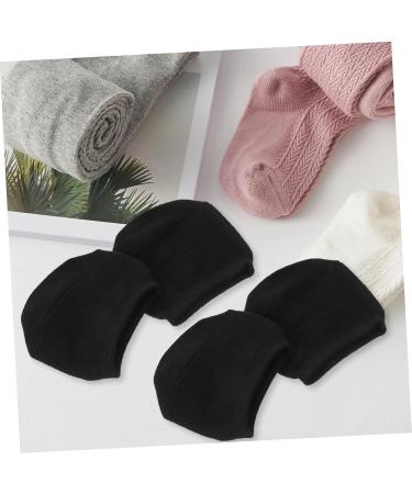 10 Pairs Half Toe Topper Socks & Insoles for Women & Men - High Heel Pads & Summer Comfort - Buy Online on GoSupps.com