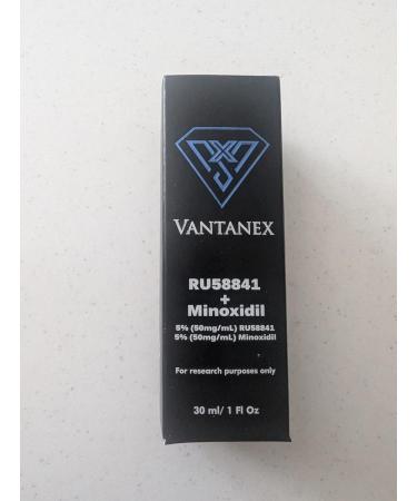 Buy RU58841 with Minoxidil - Extra Potent Hair Regrowth Treatment | Fast International Shipping - Buy Online on GoSupps.com