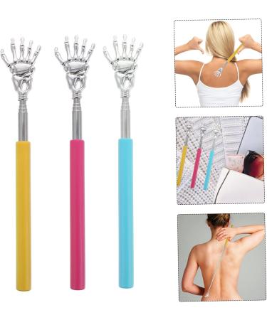 FRCOLOR 3ST Tilly Blue - Portable Metal Body Massage Device for Pregnant Women | Back Scratching Tools & Unique Scrapers - International Shipping Available - Buy Online on GoSupps.com