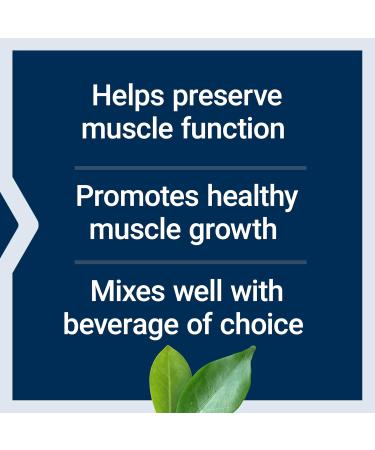 Life Extension Wellness Code® Muscle Strength & Restore Formula - Vitamin D3 & HMB for Muscle Health Gluten Free Non-GMO - 94.2 g - Buy Online on GoSupps.com