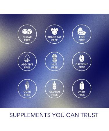 Research Verified Thyroid Aid - Optimal Thyroid Function with Iodine Copper & Zinc - 260 mcg Selenium - 100% Pure - Vegan Friendly - 60 Capsules - 1 Month Supply - Buy Online on GoSupps.com