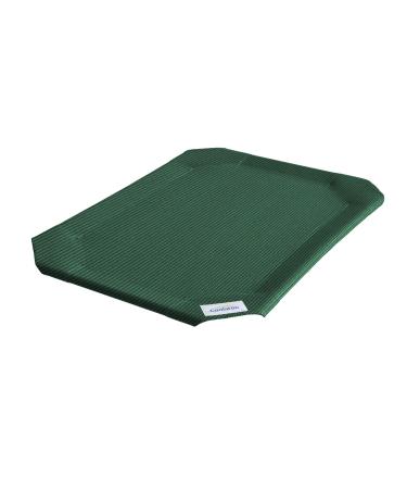 Coolaroo Pet Bed Replacement Cover Large Brunswick Green