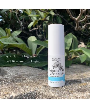 Brume Deo 24-Hour Deodorizing Mist - Gentle Care for Body & Intimate Sensitive Skin | 35ml - Buy Online on GoSupps.com
