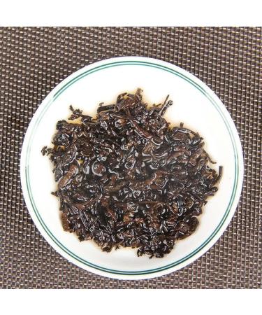 Long Yuan Hao Mellow Vieux th Puer Menghai Chen Xiang Th Puer M r 380g - Buy Online on GoSupps.com