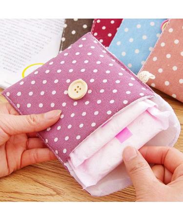 Healifty 10PC Women s Wallet Storage Bag - Cute Linen Care & Travel Bag Organizer - Buy Online on GoSupps.com