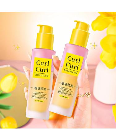 Hair oil 100 ml nourishing conditioner and moisturizer oil for definition and styling for women men daughters - Buy Online on GoSupps.com