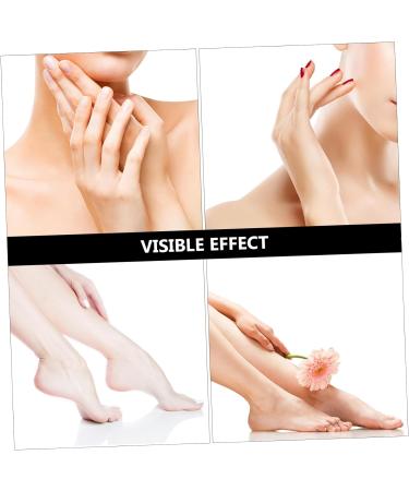 FRCOLOR Paraffin Wax Foot Bags Pairs Hand and Foot mask SPA Boots Liner for Hands Remover Paraffin spa exfoliating Tools Bath Bag Thicken White Knitted Wax Hand Gloves - Buy Online on GoSupps.com