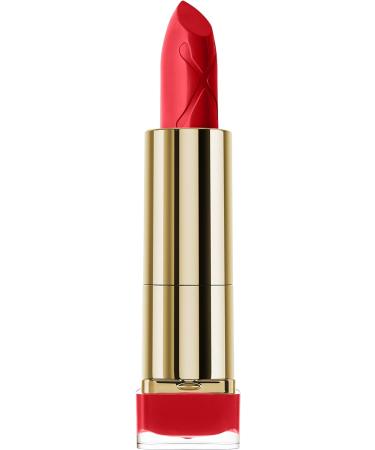Max Factor Colour Elixir Lipstick Ruby Tuesday 075 with Vitamin E - 1 Count - Buy Online on GoSupps.com