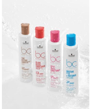 Schwarzkopf BC Bonacure Peptide Repair Rescue Sealed End New Formula! 100 ml (Pack of 1) - Buy Online on GoSupps.com