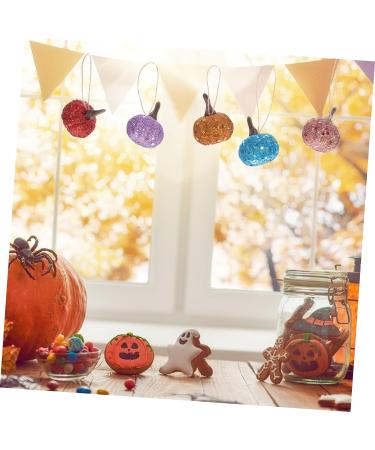 Zerodeko 60 Pcs Simulation Foam Pumpkin Fake Pumpkins Props Pumpkin Model Decor Foam Vegetables Props Halloween Jack- O- Lanterns Ornaments Halloween Scene Decors Models Supplies Autumn - Buy Online on GoSupps.com