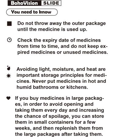 Mini Daily Pill Organizer - 3 Large Compartments | Travel-Friendly Blind-Friendly Left-Handed Design - Buy Online on GoSupps.com