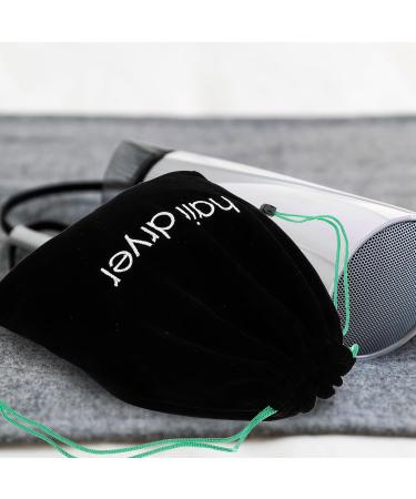 Beavorty 1pc Hair Dryer Storage Bag Travel Organizer Bags Cloth Bags Drawstring Hair Styling Tools Hair Tools Storage Bag for Travel Drawstring Bag for Women Hair Dryer Bag Travel Miss Hood - Buy Online on GoSupps.com