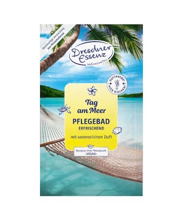 Buy Pack of 2 Dresdner Essence Bath Day at the Sea - Vegan Bath Additive (2 x 60g) - International Shipping Available - Buy Online on GoSupps.com