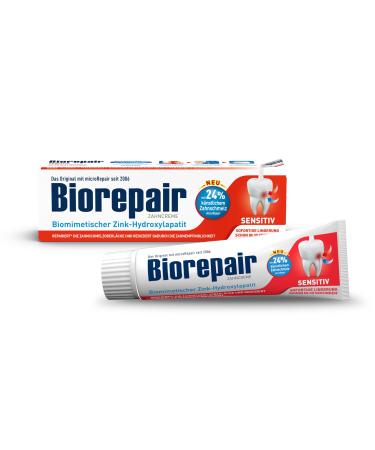 Biorepair sensitive Teeth de 75ml