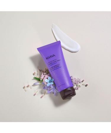 AHAVA Spring Blossom Mineral Hand Cream 3.4 Fl Oz - Hydrating Hand Cream for Soft Skin (Pack of 1) - Buy Online on GoSupps.com