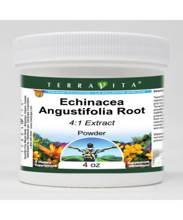 Echinacea Angustifolia Root 4:1 Extract Powder (4 oz ZIN: 513859)