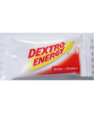  Hellma Dextro Energy Minis Pack of 300 Cherry Straws 450g - Buy Online on GoSupps.com