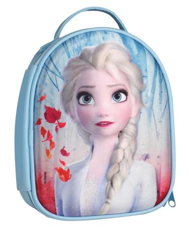 Frozen II 3.4 oz 100 ml EDT Plus Lip Gloss Zip Bag Gift Set - Buy Online on GoSupps.com