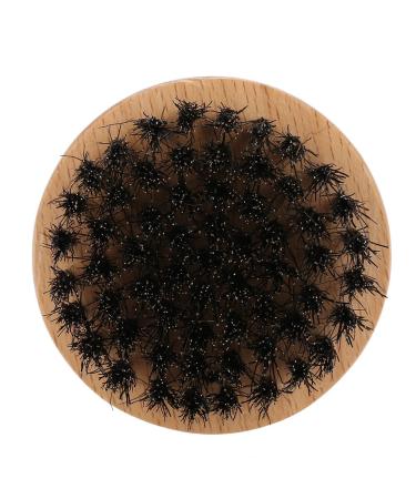 Premium Curved Shaving Brush | Razor Brush for Hairdressers & Salon Epilation Accessories - Shop Now - Buy Online on GoSupps.com